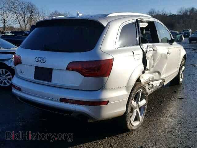 2012 AUDI Q7 - VIN: WA1DGAFE5CD003733 - Фото 4