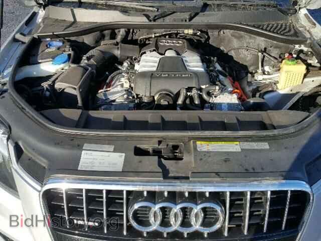 2012 AUDI Q7 - VIN: WA1DGAFE5CD003733 - Фото 7