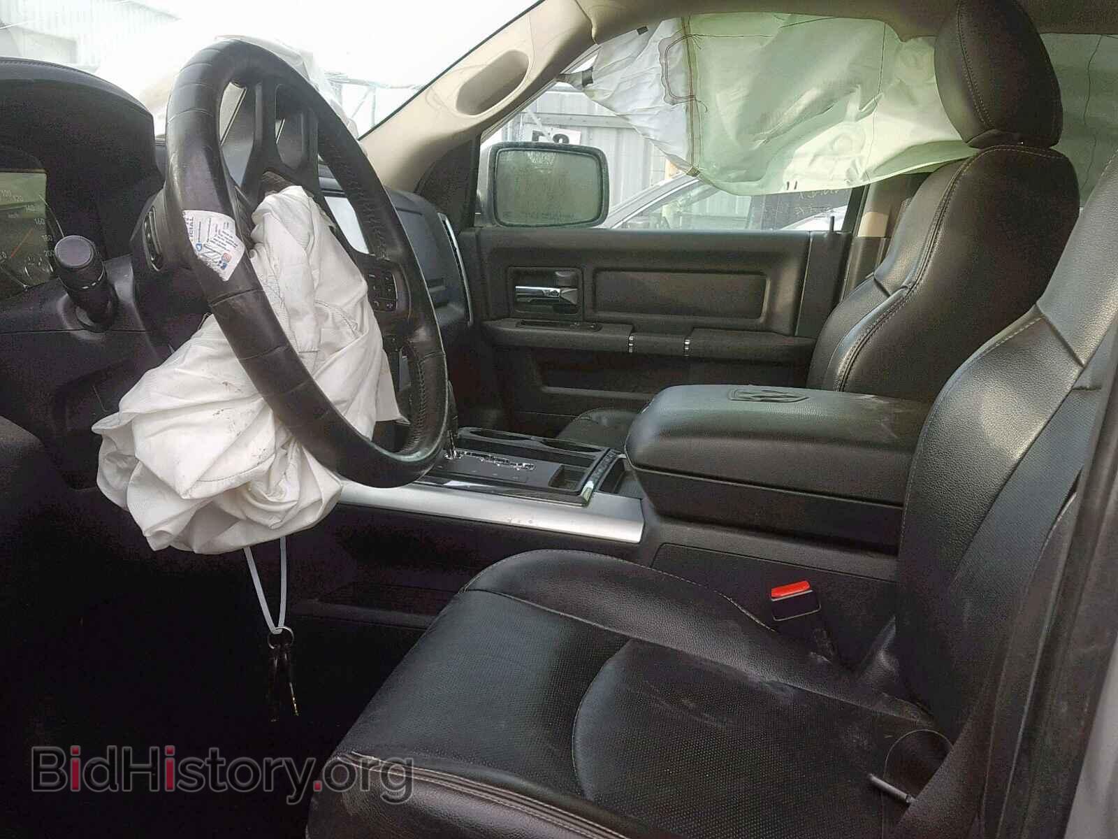 2012 DODGE RAM 1500 S - VIN: 1C6RD7MT6CS180884 - Photo 5