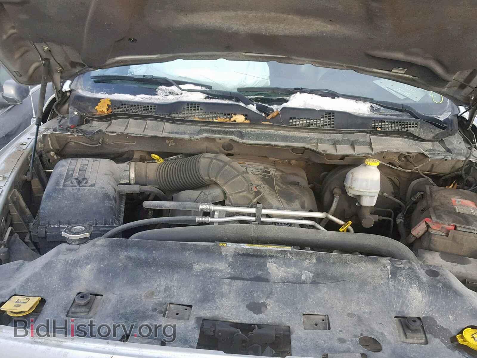 2012 DODGE RAM 1500 S - VIN: 1C6RD7MT6CS180884 - Photo 7