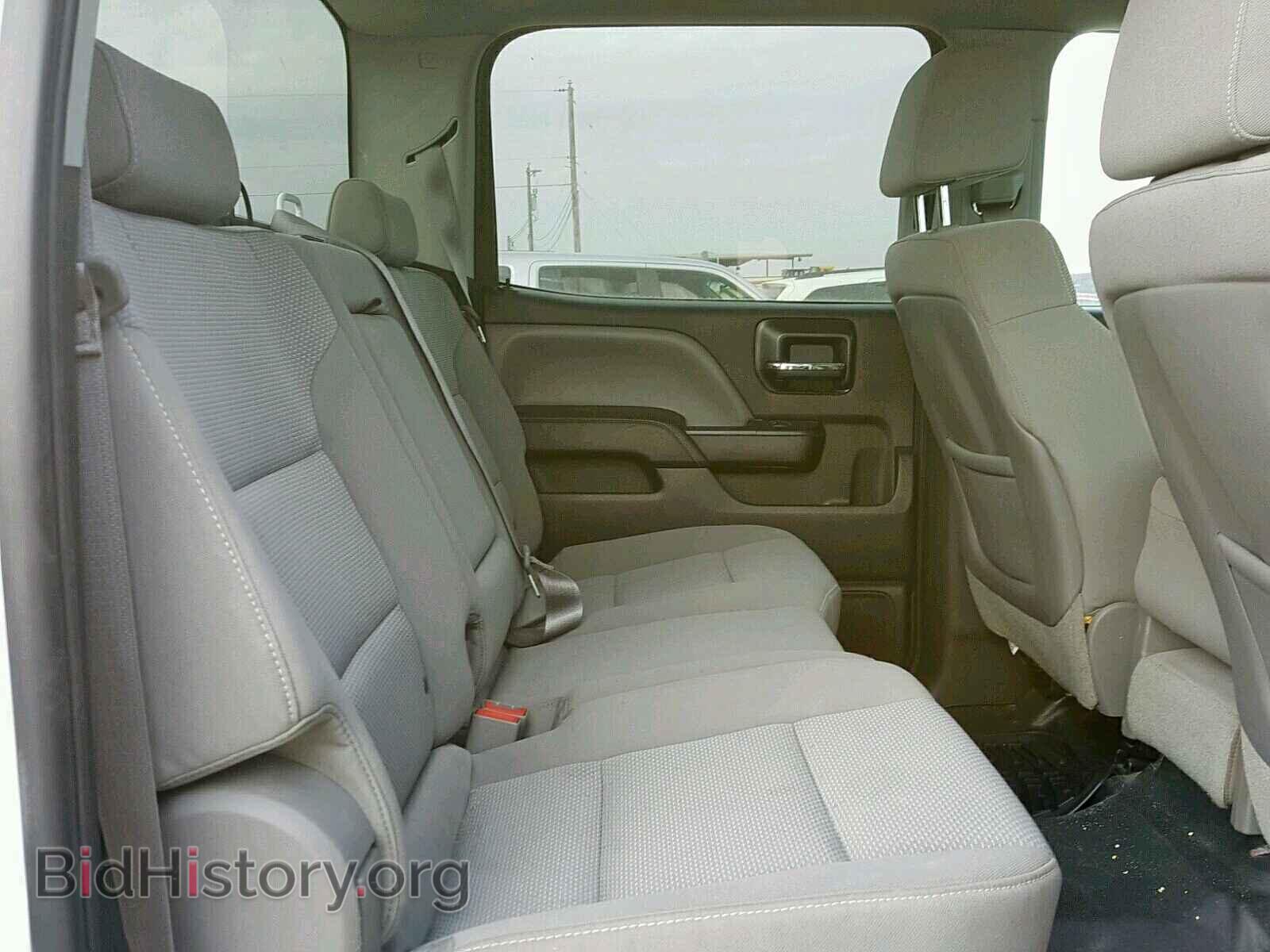 2014 CHEVROLET SILVERADO - VIN: 3GCPCPEH8EG484029 - Фото 6