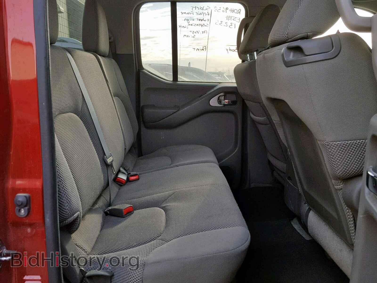 2013 NISSAN FRONTIER S - VIN: 1N6AD0FV7DN717965 - Photo 6