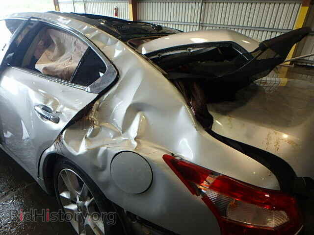 2009 NISSAN MAXIMA - VIN: 1N4AA51EX9C833864 - Фото 9