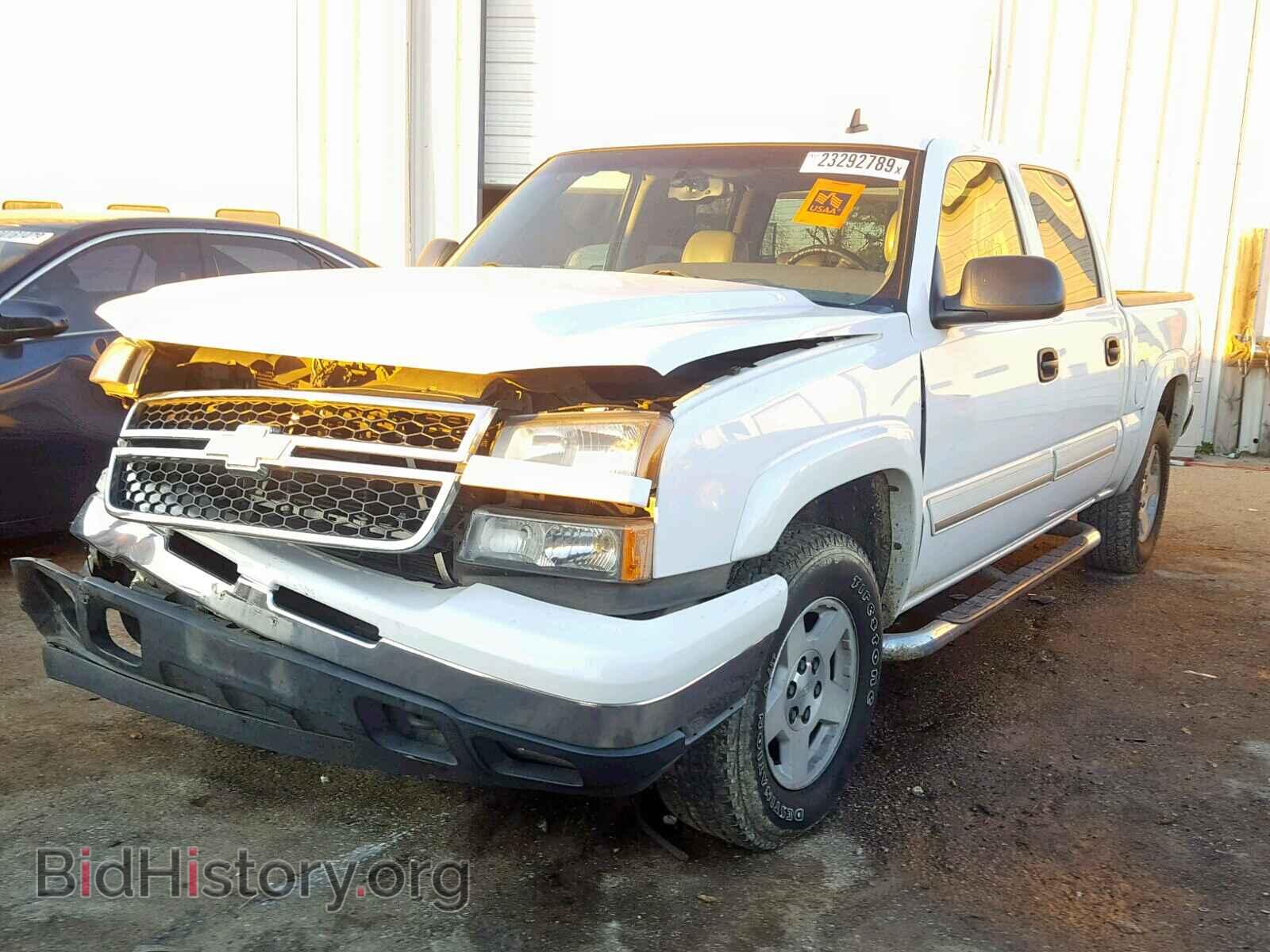 2006 CHEVROLET SILVERADO - VIN: 2GCEK13Z161254295 - Photo 2
