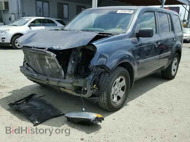 2011 HONDA PILOT - VIN: 5FNYF4H26BB103538 - Photo 2