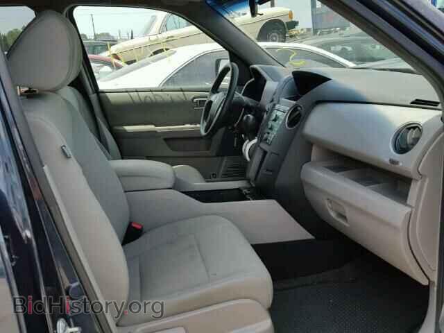 2011 HONDA PILOT - VIN: 5FNYF4H26BB103538 - Photo 5