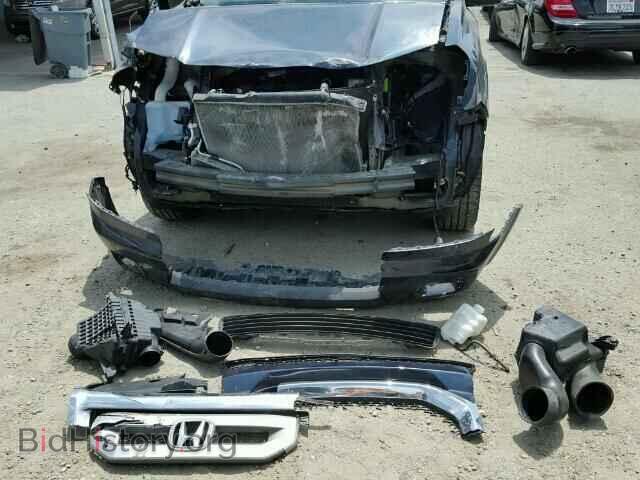 2011 HONDA PILOT - VIN: 5FNYF4H26BB103538 - Photo 9