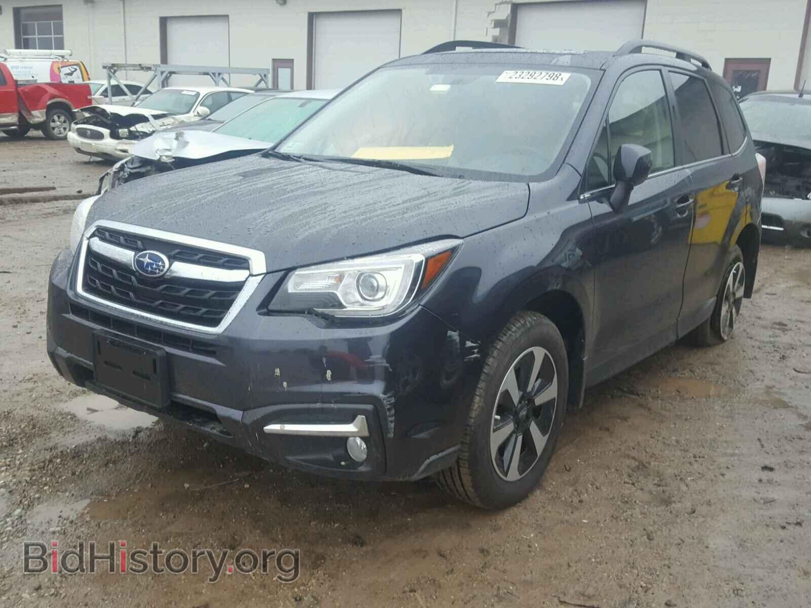 2017 SUBARU FORESTER - VIN: JF2SJARC2HH560559 - Photo 2