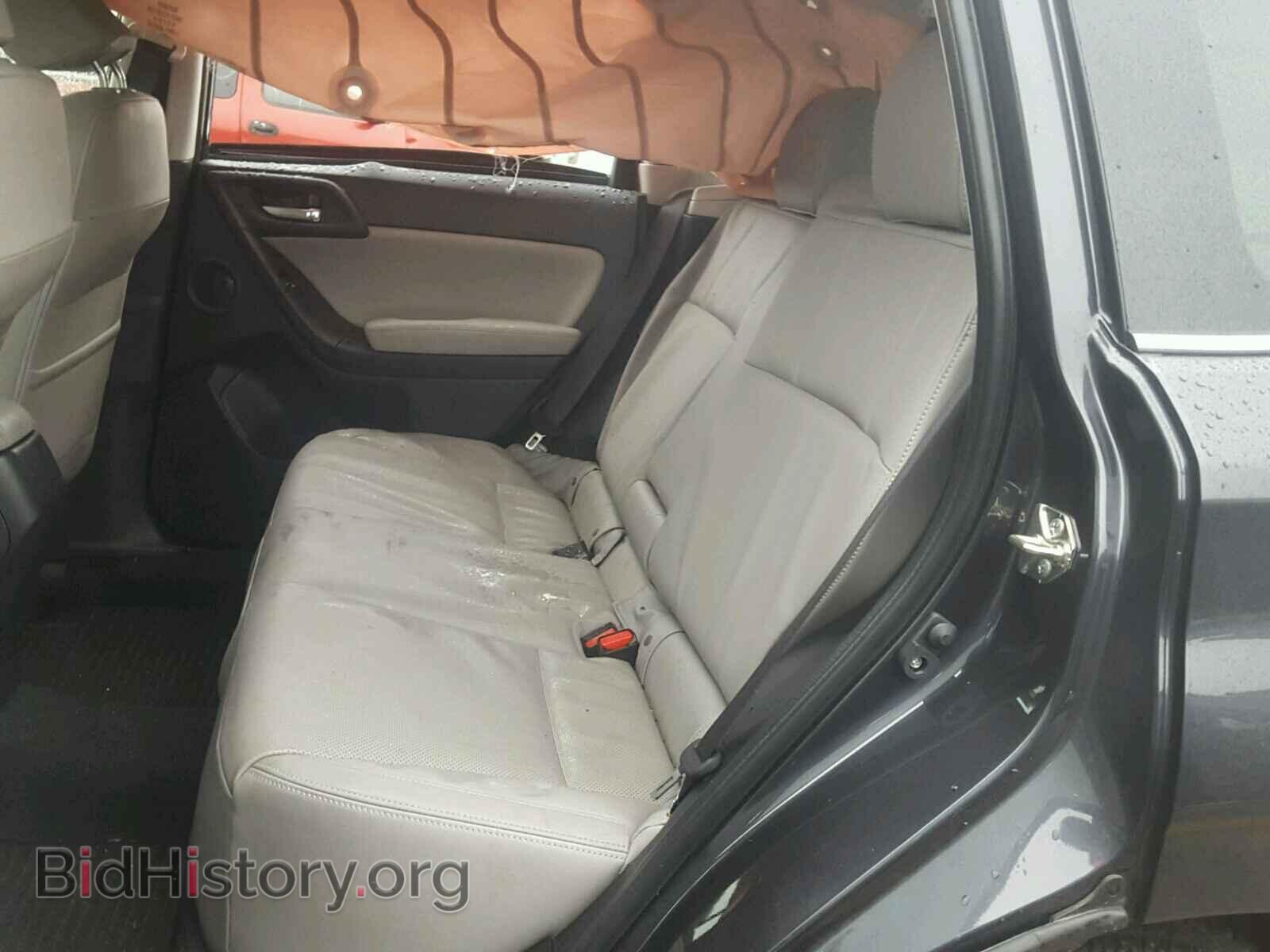 2017 SUBARU FORESTER - VIN: JF2SJARC2HH560559 - Photo 6