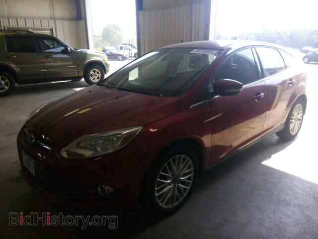 2012 FORD FOCUS - VIN: 1FAHP3M27CL247391 - Photo 2
