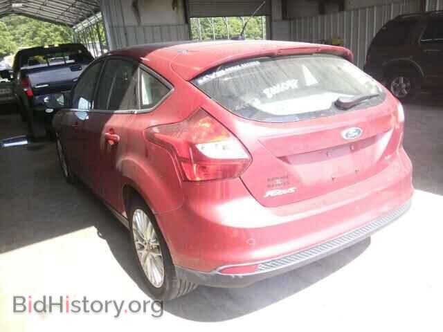 2012 FORD FOCUS - VIN: 1FAHP3M27CL247391 - Photo 3