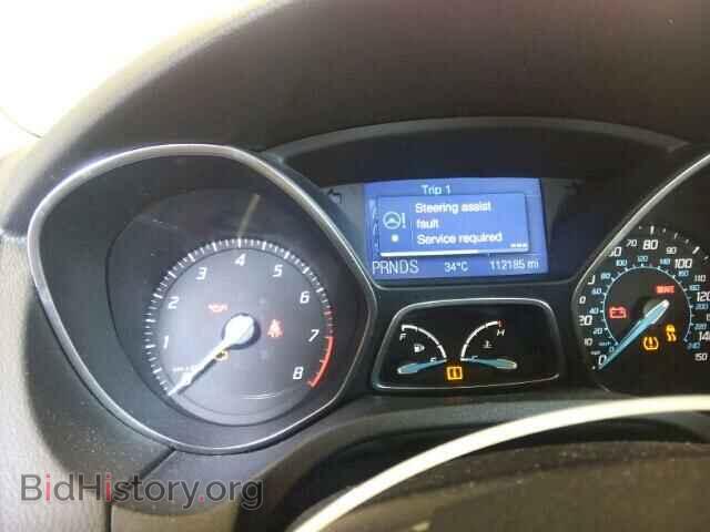 2012 FORD FOCUS - VIN: 1FAHP3M27CL247391 - Photo 8