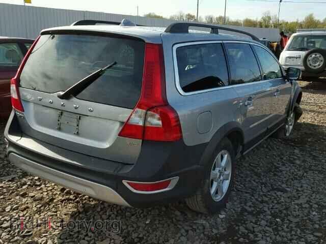 2011 VOLVO XC70 - VIN: YV4940BZ5B1100936 - Фото 4