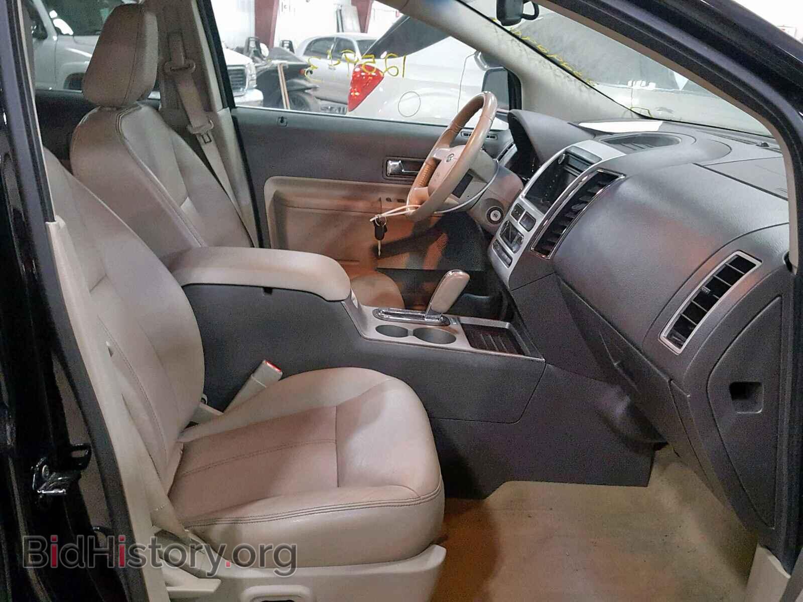 2008 FORD EDGE - VIN: 2FMDK49CX8BA27311 - Фото 5
