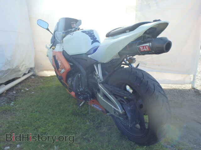 2006 HONDA CBR CYCLE - VIN: JH2PC37026M311936 - Фото 3