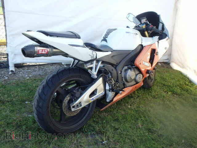 2006 HONDA CBR CYCLE - VIN: JH2PC37026M311936 - Фото 4