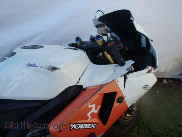 2006 HONDA CBR CYCLE - VIN: JH2PC37026M311936 - Фото 5