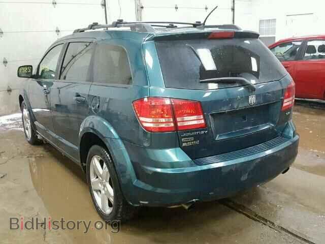 2009 DODGE JOURNEY - VIN: 3D4GH57V49T176896 - Фото 3