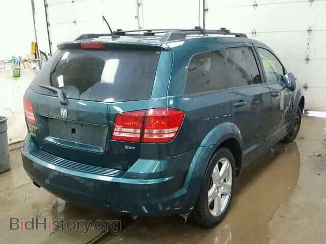 2009 DODGE JOURNEY - VIN: 3D4GH57V49T176896 - Фото 4
