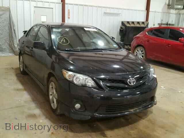Фотография 2T1BU4EE5BC660813 - TOYOTA COROLLA 2011