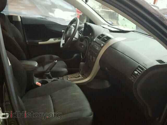 2011 TOYOTA COROLLA - VIN: 2T1BU4EE5BC660813 - Фото 5