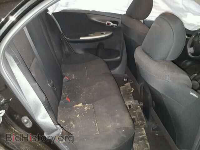 2011 TOYOTA COROLLA - VIN: 2T1BU4EE5BC660813 - Фото 6