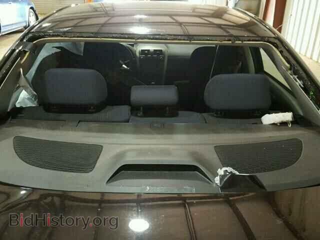 2011 TOYOTA COROLLA - VIN: 2T1BU4EE5BC660813 - Фото 9