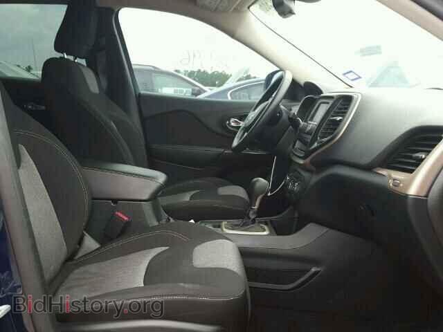 2014 JEEP CHEROKEE - VIN: 1C4PJLAB7EW155453 - Фото 5
