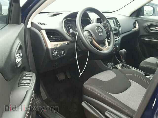 2014 JEEP CHEROKEE - VIN: 1C4PJLAB7EW155453 - Фото 9