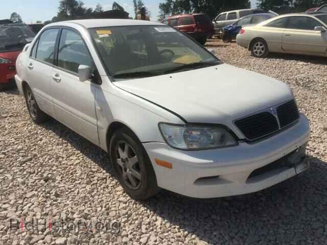 Photo JA3AJ36E42U035821 - MITSUBISHI LANCER 2002