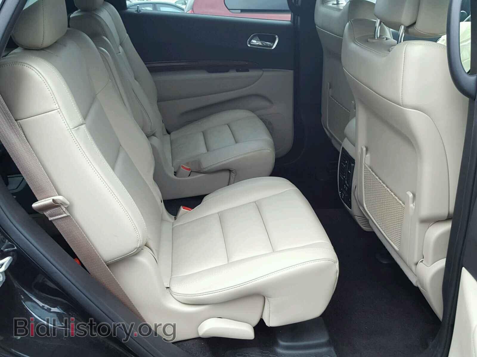 2016 DODGE DURANGO - VIN: 1C4RDJDGXGC309332 - Фото 6