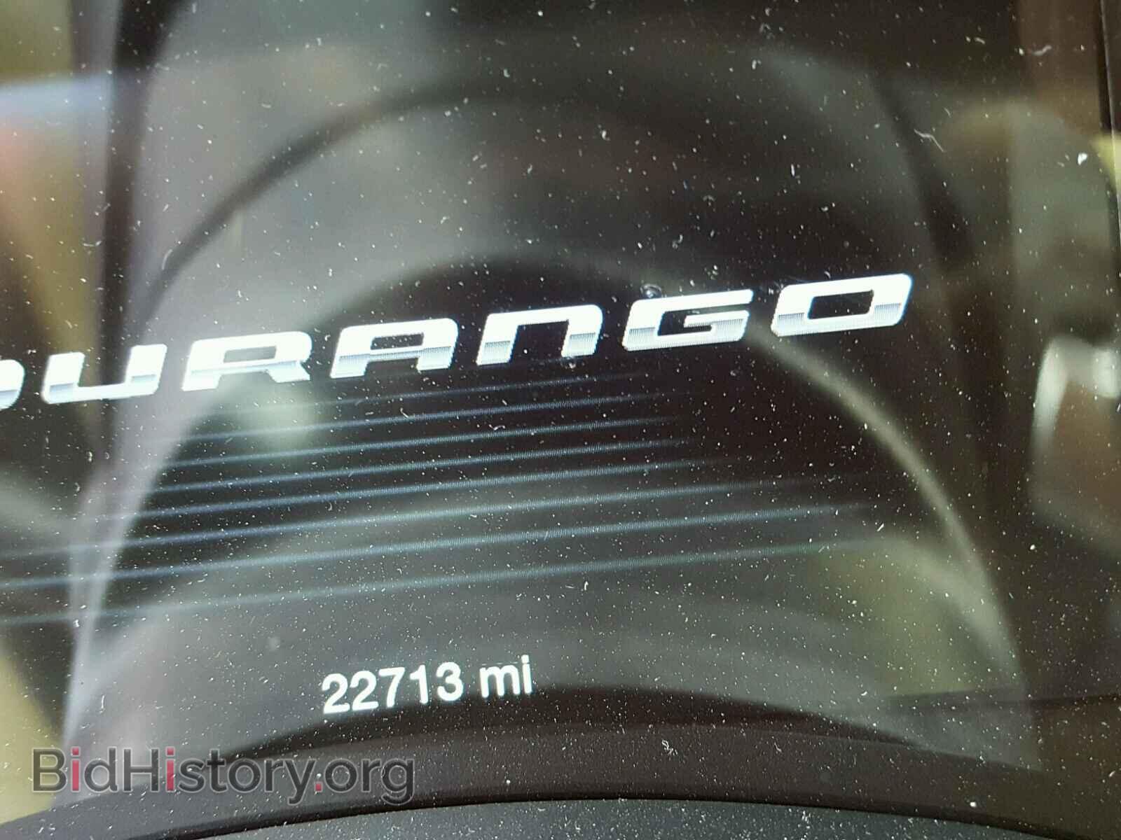 2016 DODGE DURANGO - VIN: 1C4RDJDGXGC309332 - Фото 8