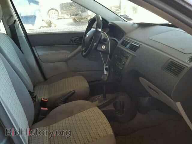 2007 FORD FOCUS - VIN: 1FAFP34N97W172232 - Фото 5