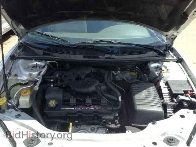2002 CHRYSLER SEBRING - VIN: 1C3EL75R72N286758 - Фото 7