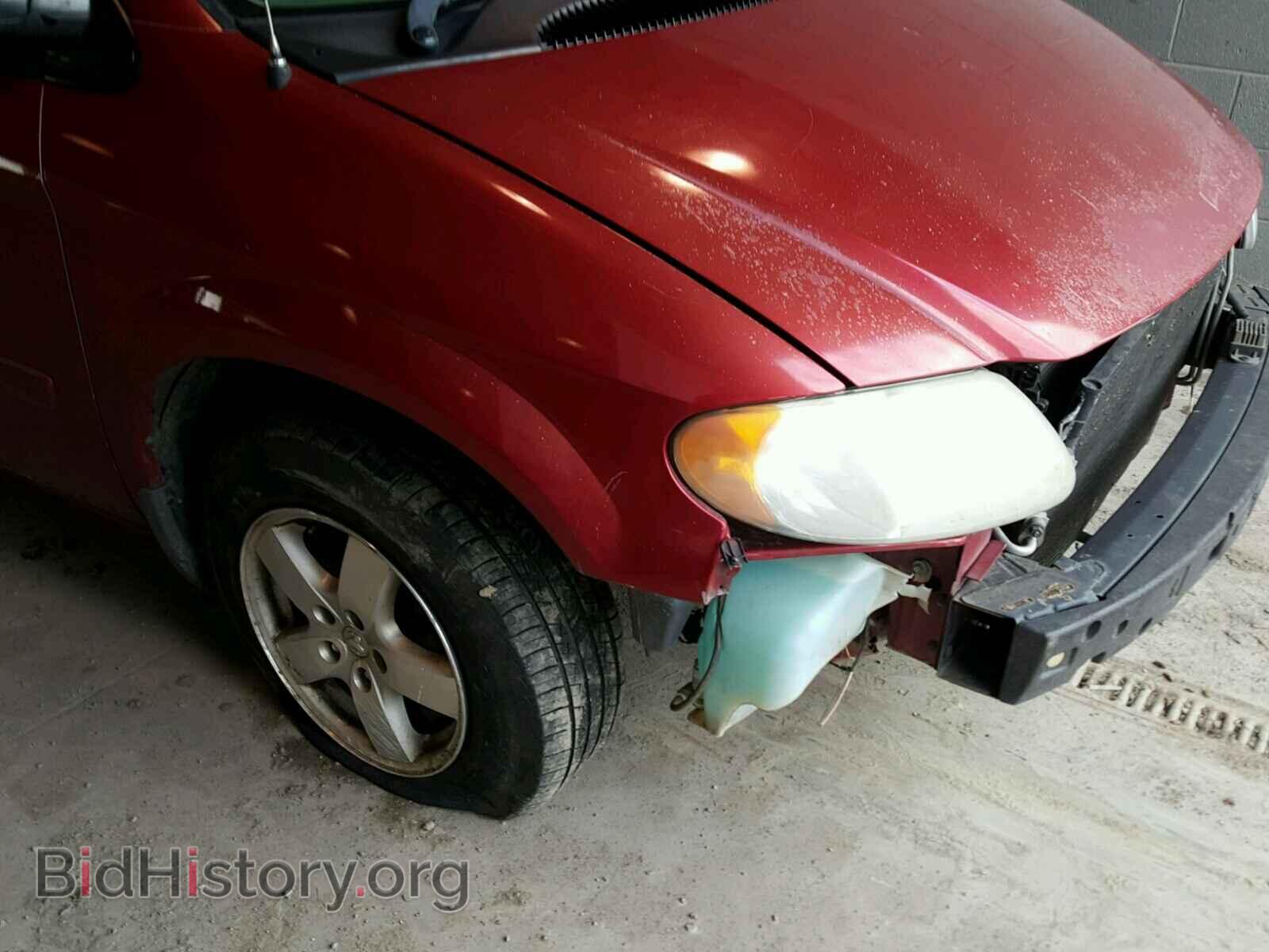 2005 DODGE CARAVAN - VIN: 2D4GP44L55R424697 - Фото 9