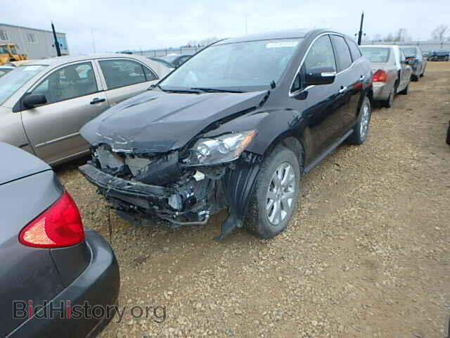 2010 MAZDA CX-7 - VIN: JM3ER4W37A0335186 - Фото 2