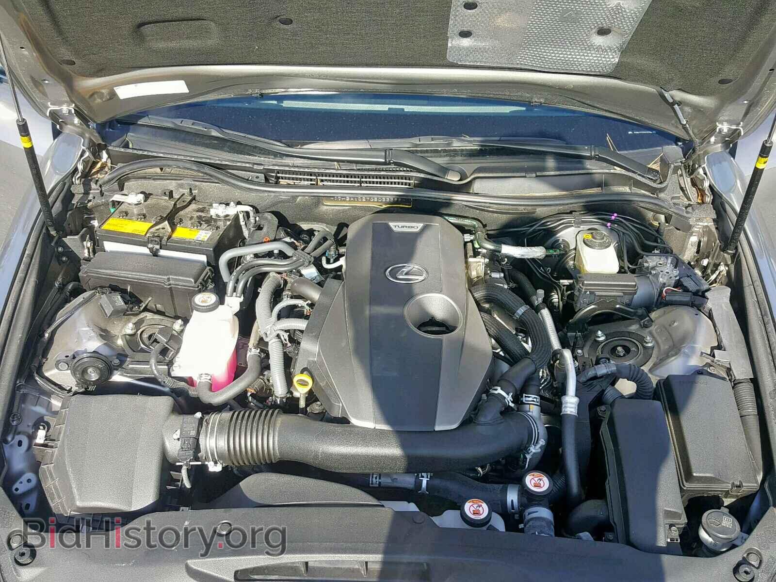 2016 LEXUS IS - VIN: JTHBA1D27G5033399 - Photo 7