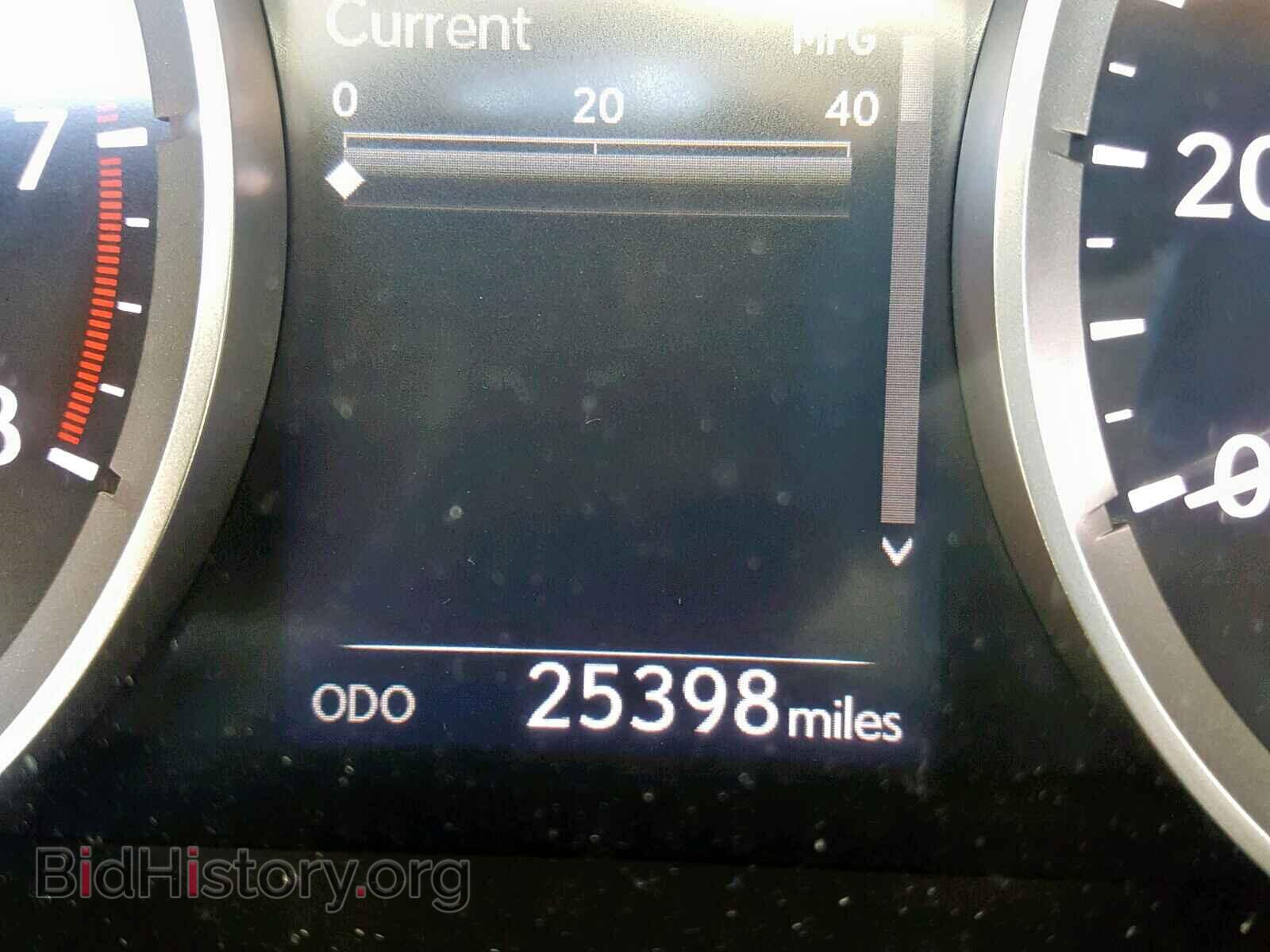 2016 LEXUS IS - VIN: JTHBA1D27G5033399 - Photo 8