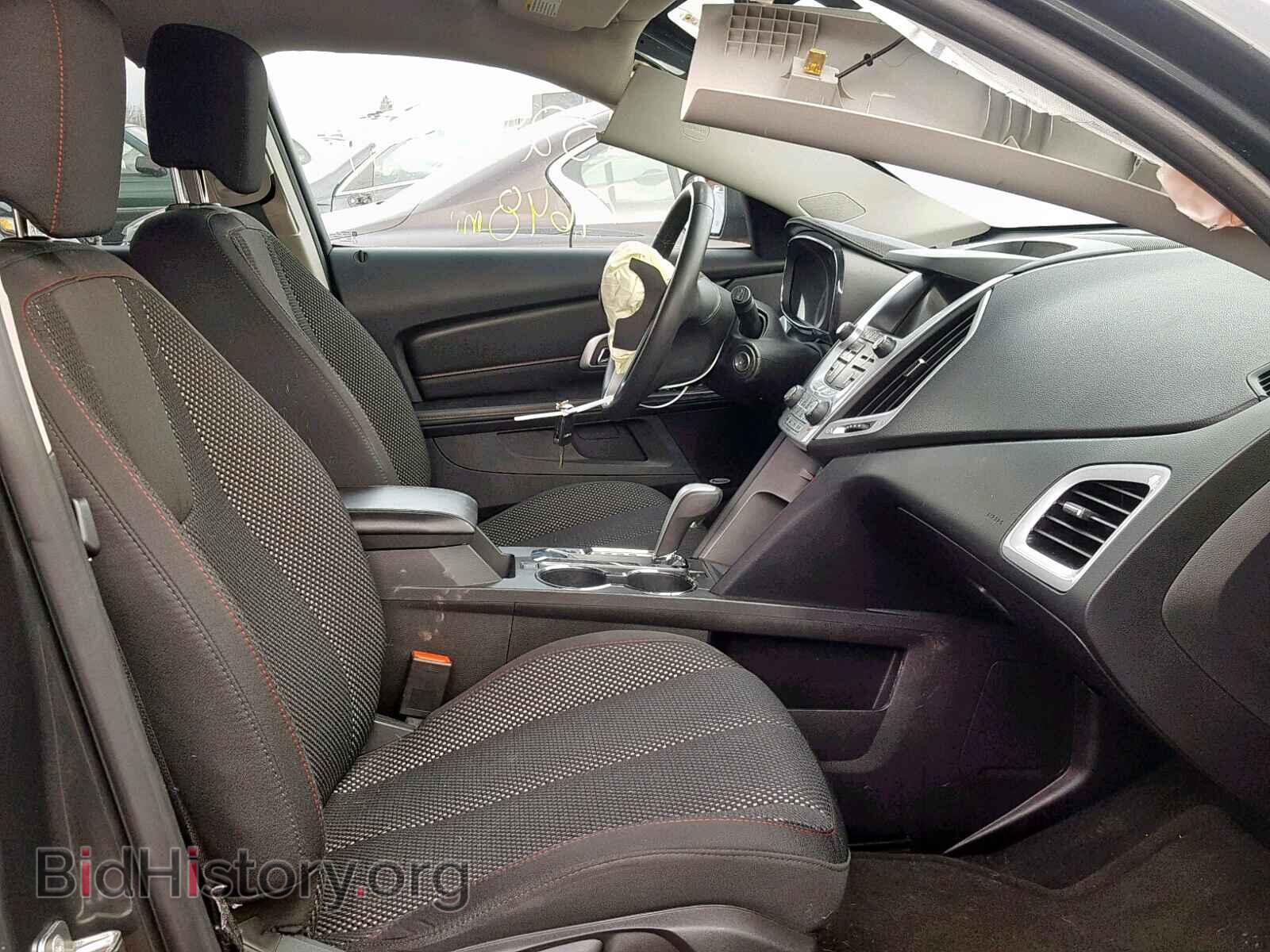 2014 GMC TERRAIN SL - VIN: 2GKALREK0E6287255 - Фото 5