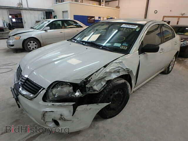 2007 MITSUBISHI GALANT - VIN: 4A3AB36F77E030375 - Фото 2