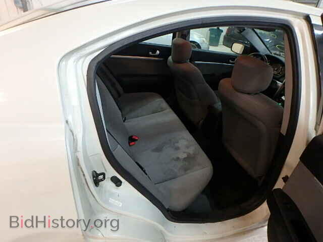2007 MITSUBISHI GALANT - VIN: 4A3AB36F77E030375 - Фото 6