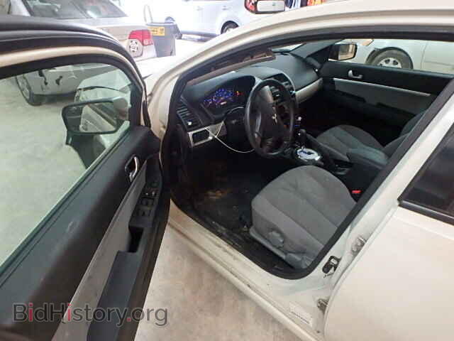 2007 MITSUBISHI GALANT - VIN: 4A3AB36F77E030375 - Фото 9
