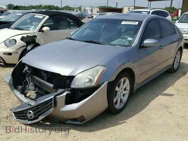 2008 NISSAN MAXIMA - VIN: 1N4BA41E68C837312 - Фото 2