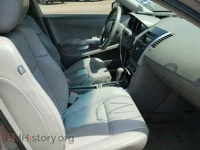 2008 NISSAN MAXIMA - VIN: 1N4BA41E68C837312 - Фото 5