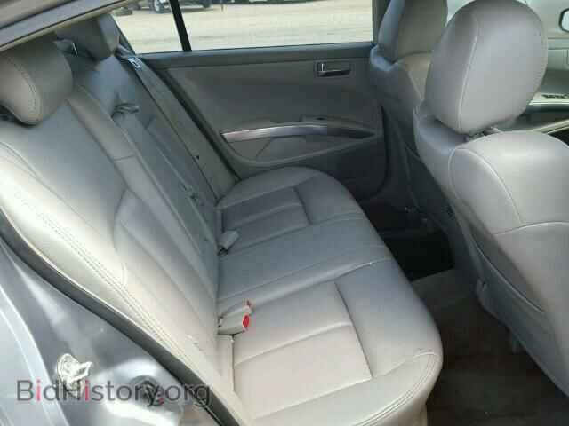 2008 NISSAN MAXIMA - VIN: 1N4BA41E68C837312 - Фото 6