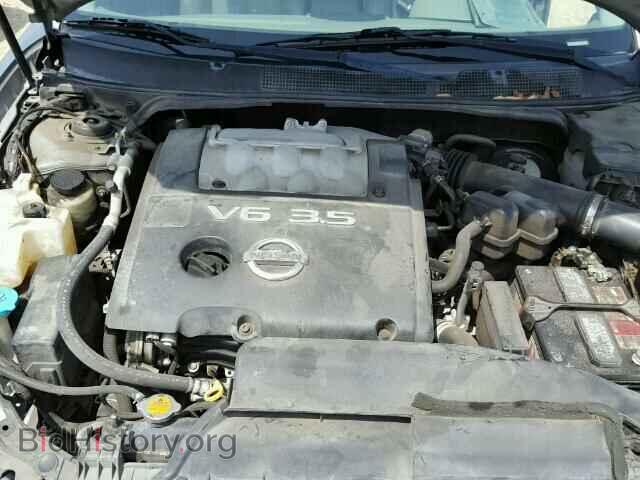 2008 NISSAN MAXIMA - VIN: 1N4BA41E68C837312 - Фото 7