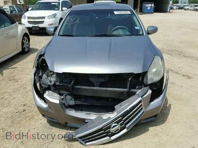 2008 NISSAN MAXIMA - VIN: 1N4BA41E68C837312 - Фото 9