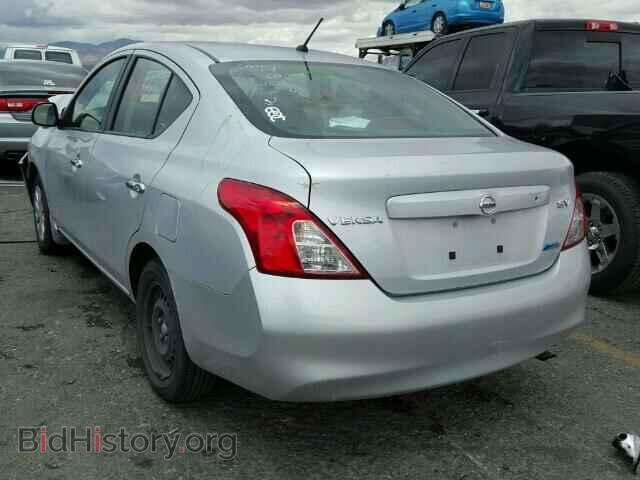 2012 NISSAN VERSA - VIN: 3N1CN7AP4CL894193 - Фото 3