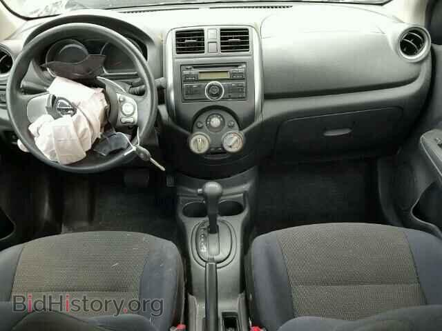 2012 NISSAN VERSA - VIN: 3N1CN7AP4CL894193 - Фото 9