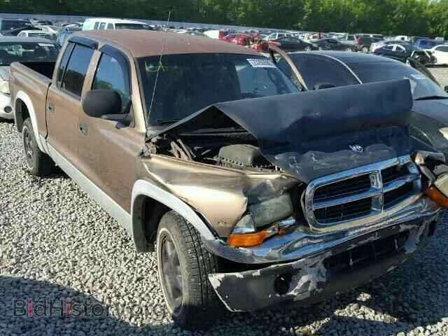 Фотография 1B7GL2AN6YS743595 - DODGE DAKOTA 2000